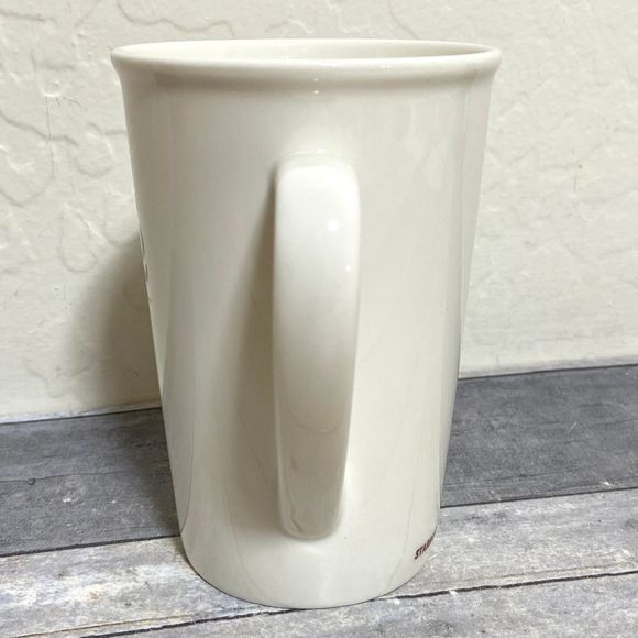 Starbucks Coffee Company Est 1971 White Glossy Mug - Picture 7 of 10
